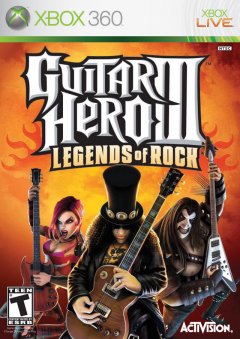Guitar Hero III: Legends Of Rock (US)
