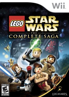 Lego Star Wars: The Complete Saga (US)