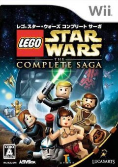 Lego Star Wars: The Complete Saga (JP)