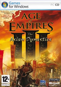 Age Of Empires III: The Asian Dynasties (EU)