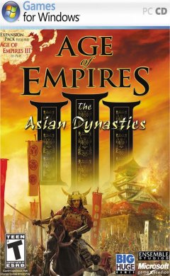 <a href='https://www.playright.dk/info/titel/age-of-empires-iii-the-asian-dynasties'>Age Of Empires III: The Asian Dynasties</a>    11/30