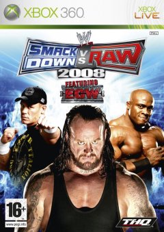 <a href='https://www.playright.dk/info/titel/wwe-smackdown-vs-raw-2008'>WWE SmackDown! Vs. Raw 2008</a>    23/30