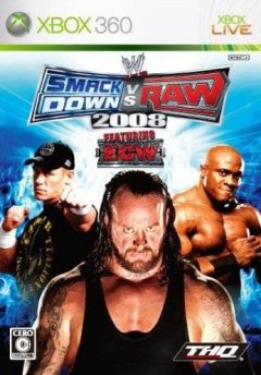 <a href='https://www.playright.dk/info/titel/wwe-smackdown-vs-raw-2008'>WWE SmackDown! Vs. Raw 2008</a>    25/30