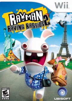 <a href='https://www.playright.dk/info/titel/rayman-raving-rabbids-2'>Rayman: Raving Rabbids 2</a>    3/30