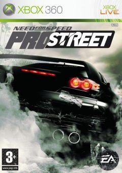 Need For Speed: ProStreet (EU)