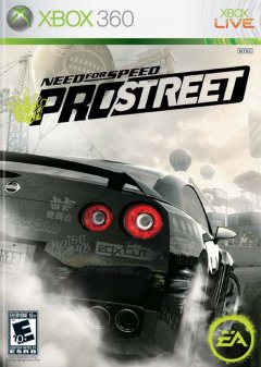 Need For Speed: ProStreet (US)