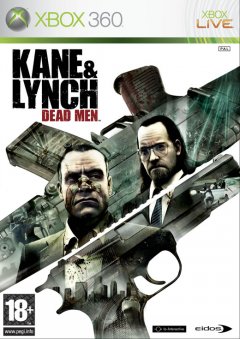 Kane & Lynch: Dead Men (EU)