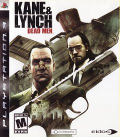 Kane & Lynch: Dead Men (US)
