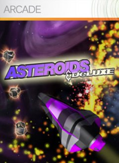 Asteroids, Asteroids Deluxe (US)