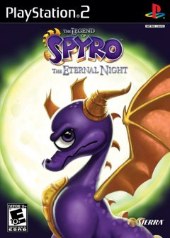 Legend Of Spyro, The: The Eternal Night (US)