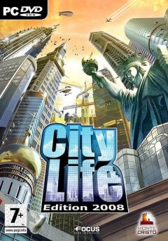 City Life 2008 Edition (EU)