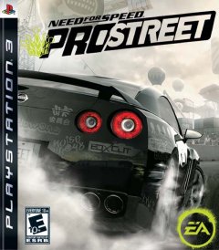 Need For Speed: ProStreet (US)