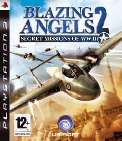 Blazing Angels 2: Secret Missions Of WWII (EU)