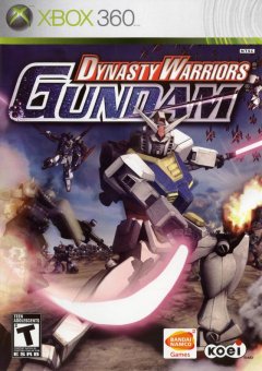 Dynasty Warriors: Gundam (US)