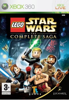 Lego Star Wars: The Complete Saga (EU)