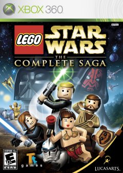 Lego Star Wars: The Complete Saga (US)