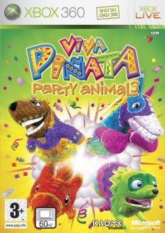 Viva Piata: Party Animals (EU)