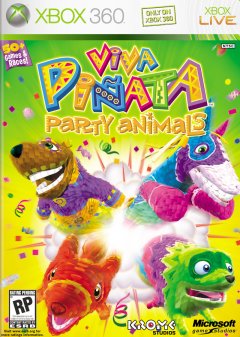 Viva Piata: Party Animals (US)