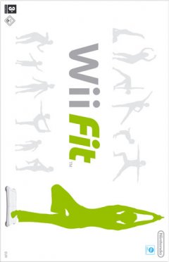 Wii Fit Controller