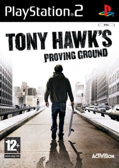 Tony Hawk's Proving Ground (EU)