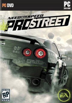 Need For Speed: Prostreet (US)