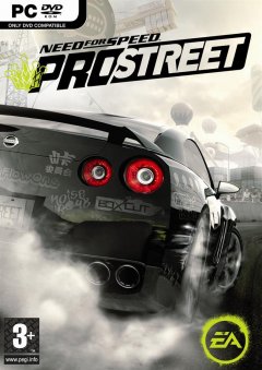 Need For Speed: Prostreet (EU)