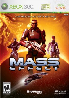 Mass Effect [Limited Edition] (US)
