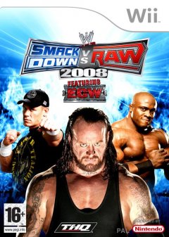 <a href='https://www.playright.dk/info/titel/wwe-smackdown-vs-raw-2008'>WWE SmackDown! Vs. Raw 2008</a>    22/30