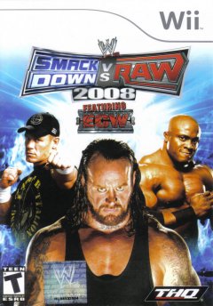 <a href='https://www.playright.dk/info/titel/wwe-smackdown-vs-raw-2008'>WWE SmackDown! Vs. Raw 2008</a>    23/30