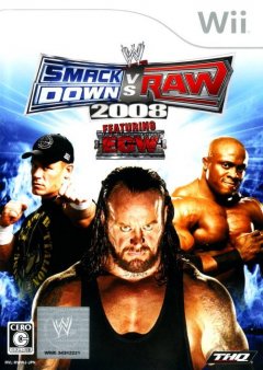 <a href='https://www.playright.dk/info/titel/wwe-smackdown-vs-raw-2008'>WWE SmackDown! Vs. Raw 2008</a>    24/30