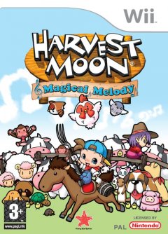 Harvest Moon: Magical Melody (EU)