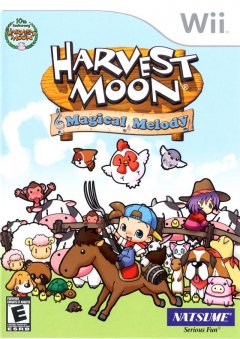Harvest Moon: Magical Melody (US)
