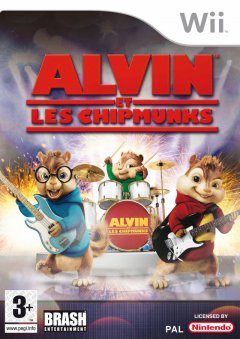 Alvin And The Chipmunks (EU)
