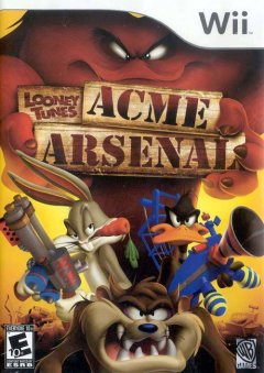 Looney Tunes: ACME Arsenal (US)