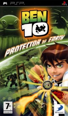Ben 10: Protector Of Earth (EU)
