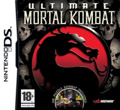 Ultimate Mortal Kombat (EU)