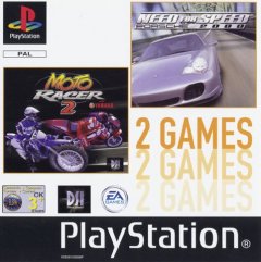 Need For Speed: Porsche 2000 / Moto Racer 2 (EU)