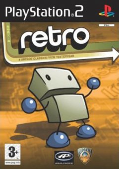 Retro: 8 Arcade Classics From Yesteryear (EU)