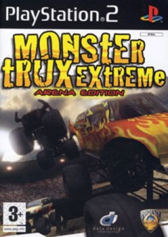 Monster Trux Extreme: Arena Edition (EU)