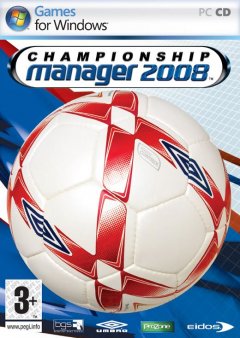 Championship Manager 2008 (EU)