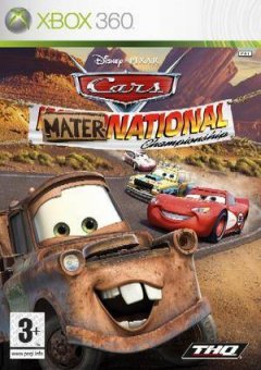 Cars: Mater-National (EU)