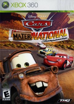 Cars: Mater-National (US)