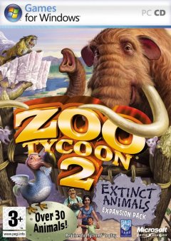 Zoo Tycoon 2: Extinct Animals (EU)