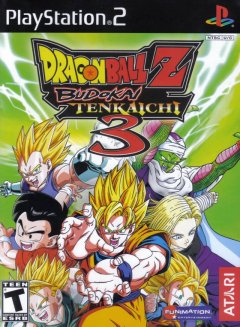 Dragon Ball Z: Budokai Tenkaichi 3 (US)