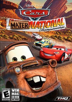 Cars: Mater-National (US)