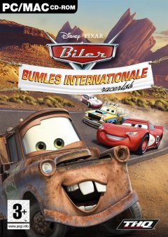 Cars: Mater-National (EU)