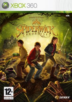 Spiderwick Chronicles, The (EU)