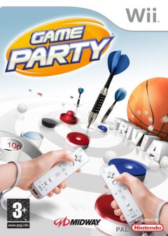 Game Party (2008) (EU)