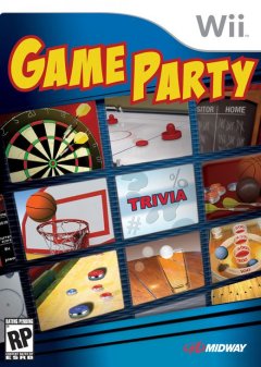 Game Party (2008) (US)