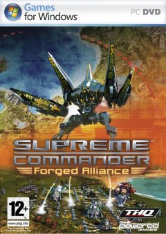 Supreme Commander: Forged Alliance (EU)